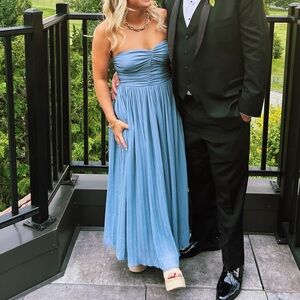 Zara dress perfect for wedding or event